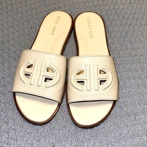 Cole Haan slides